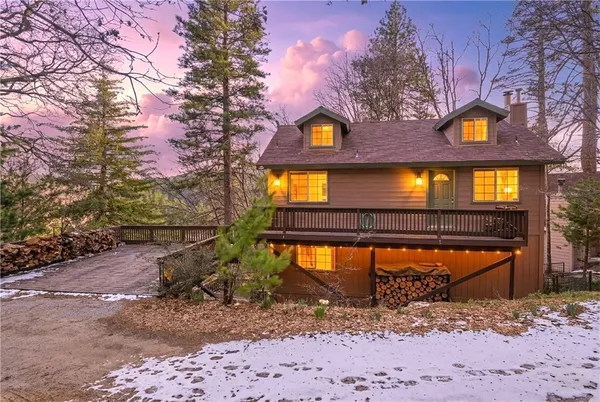 $495,000 | 26478 Thunderbird Drive, Lake Arrowhead, CA 92391