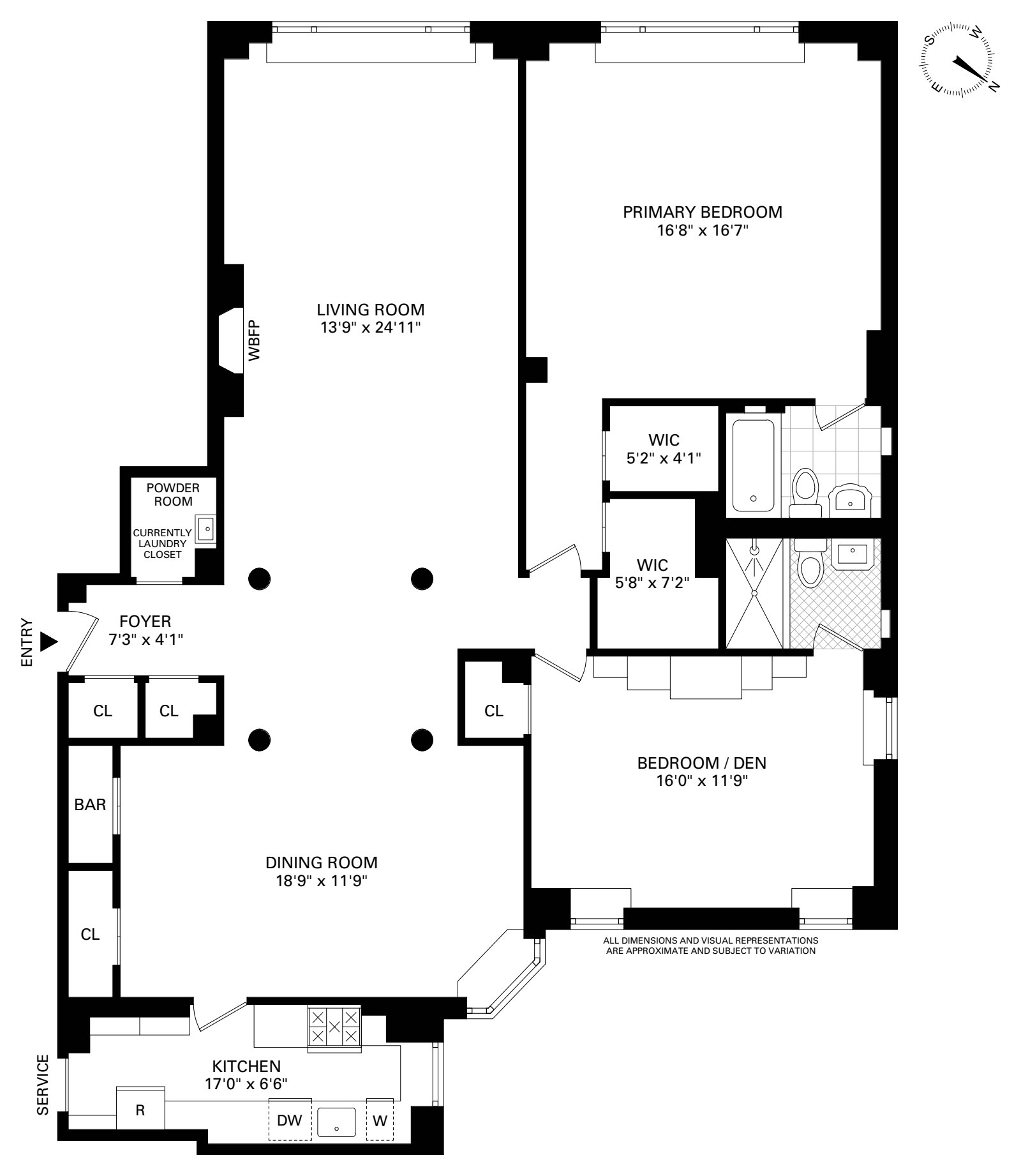 3 East 71st Street, Unit 5A Manhattan, NY 10021 - Photo 8 of 8