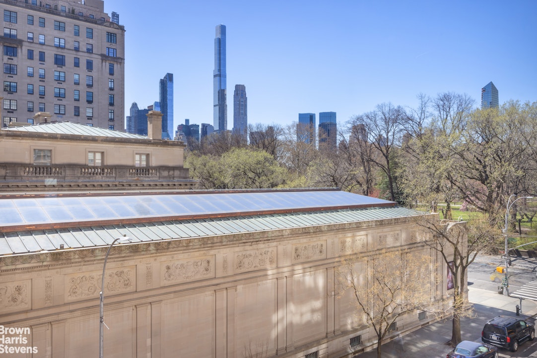 3 East 71st Street, Unit 5A Manhattan, NY 10021 - Photo 7 of 8 a view of a city