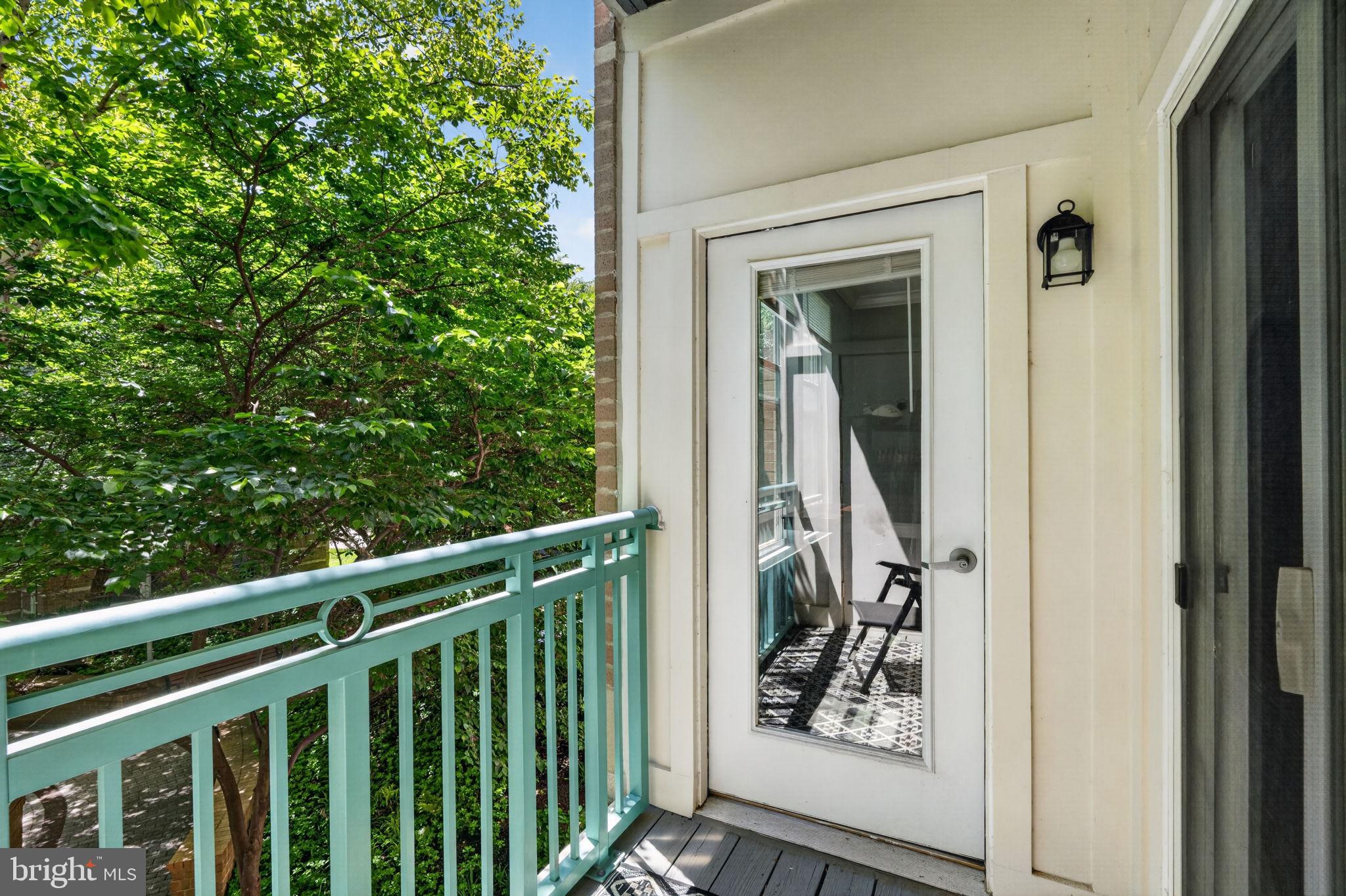 12000 Market Street, Unit 266 Reston, VA 20190 - Photo 22 of 49 Relax on the balcony from your bdrm or balcony