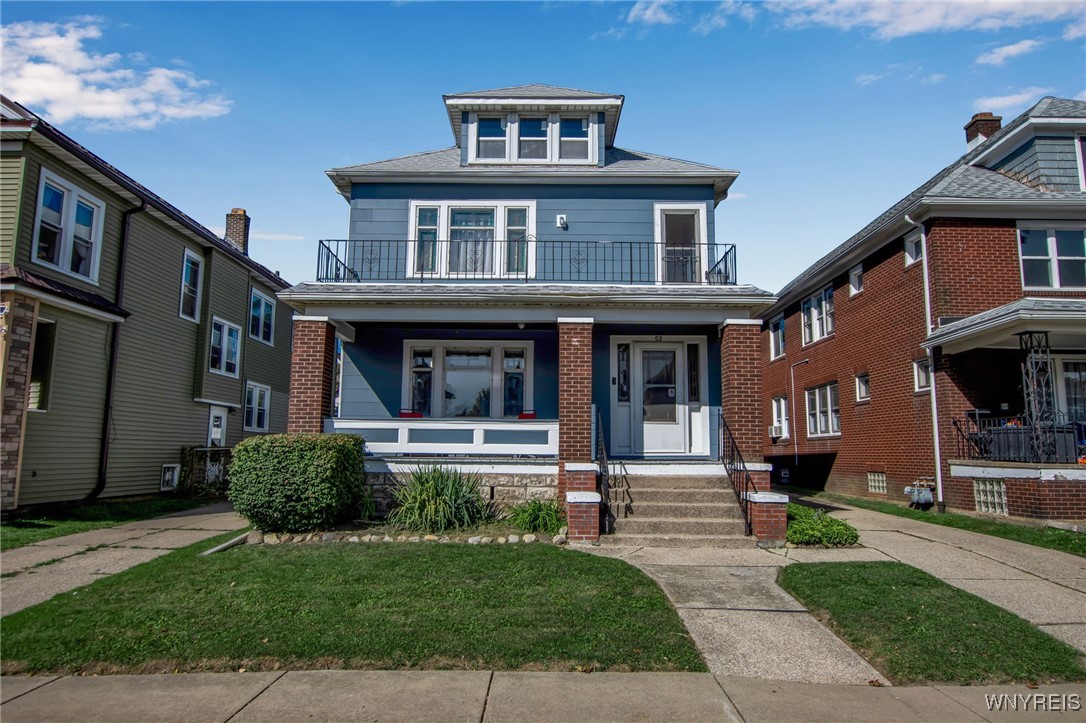 52 Harding Road Buffalo, NY 14220 - Photo 1 of 1 Exterior Front