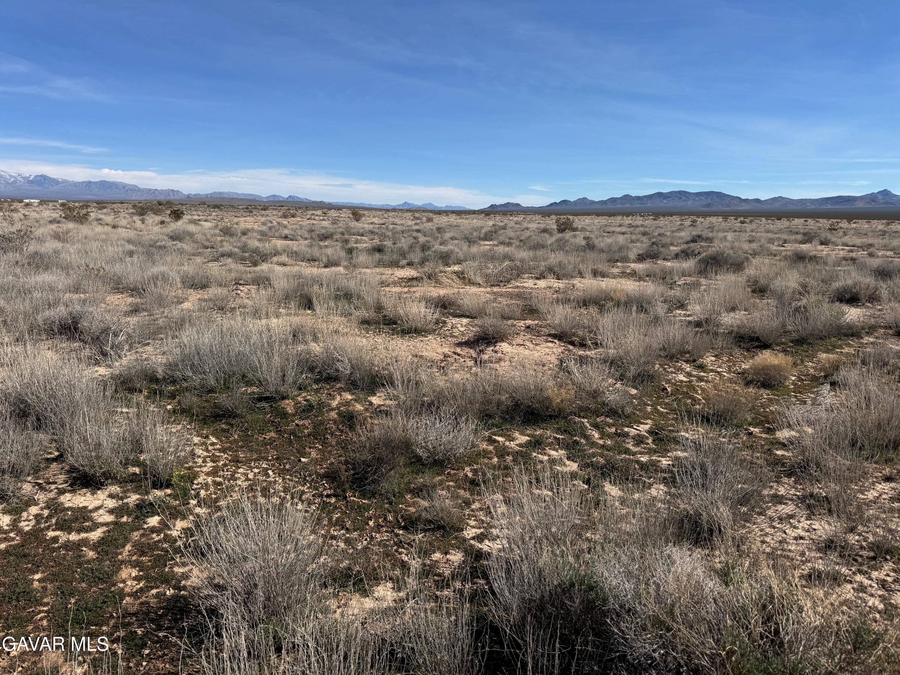 Deming Way South Tecopa, CA 92389 - Photo 7 of 8 a view of a field with an ocean