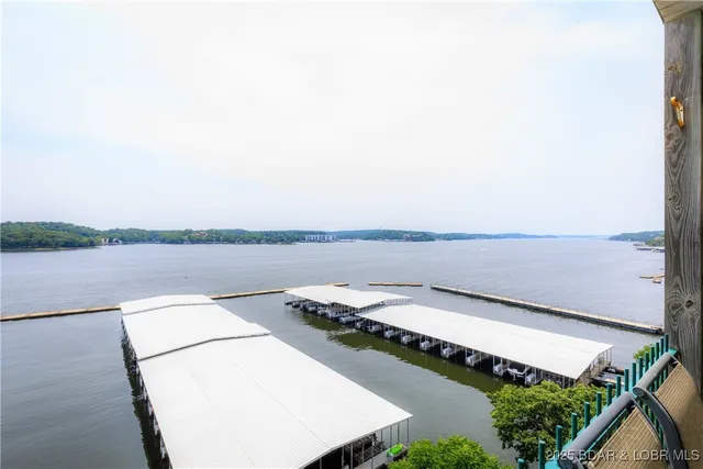 $445,000 | 607 Harbour Towne Drive, Unit E607, Lake Ozark, MO 65049