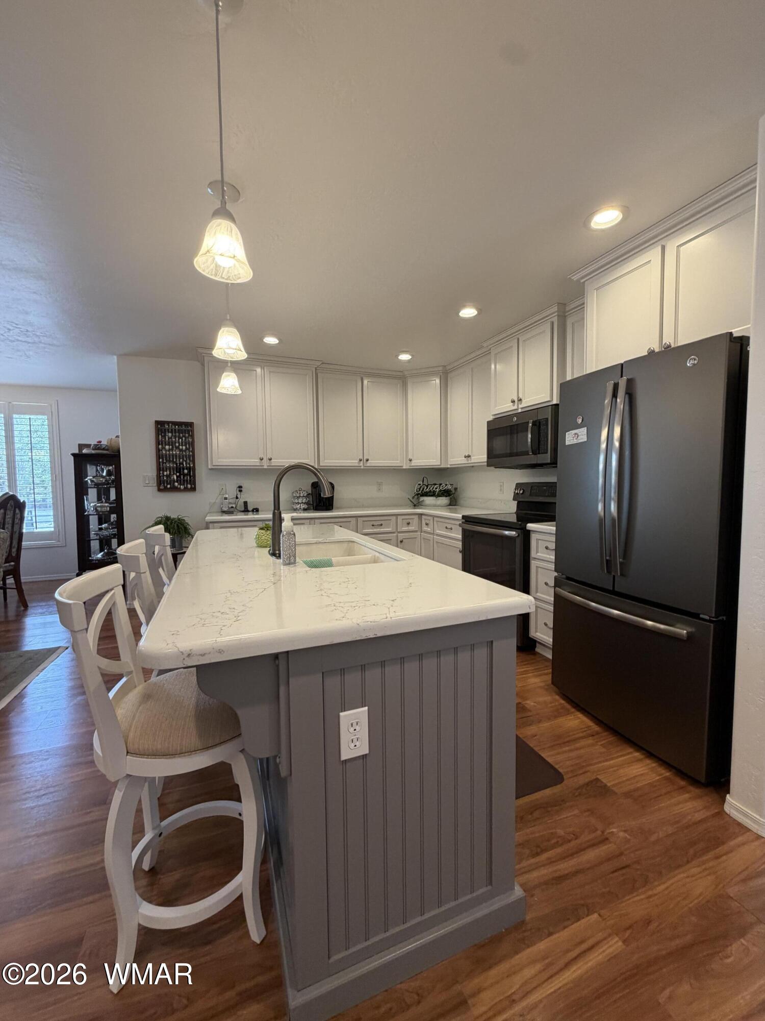 232 South Hopi Street Springerville, AZ 85938 - Photo 12 of 37 Kitchen