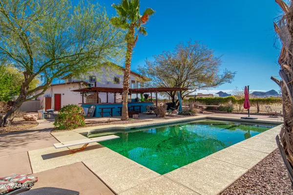 $745,900 | 48236 North 519th Avenue, Aguila, AZ 85320