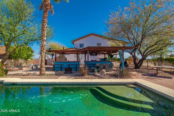 $745,900 | 48236 North 519th Avenue, Aguila, AZ 85320