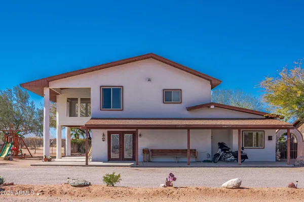 $745,900 | 48236 North 519th Avenue, Aguila, AZ 85320