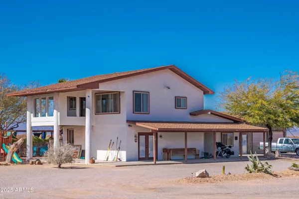 $745,900 | 48236 North 519th Avenue, Aguila, AZ 85320