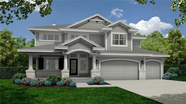 $745,980 | 3409 West 187th Street, Overland Park, KS 66085