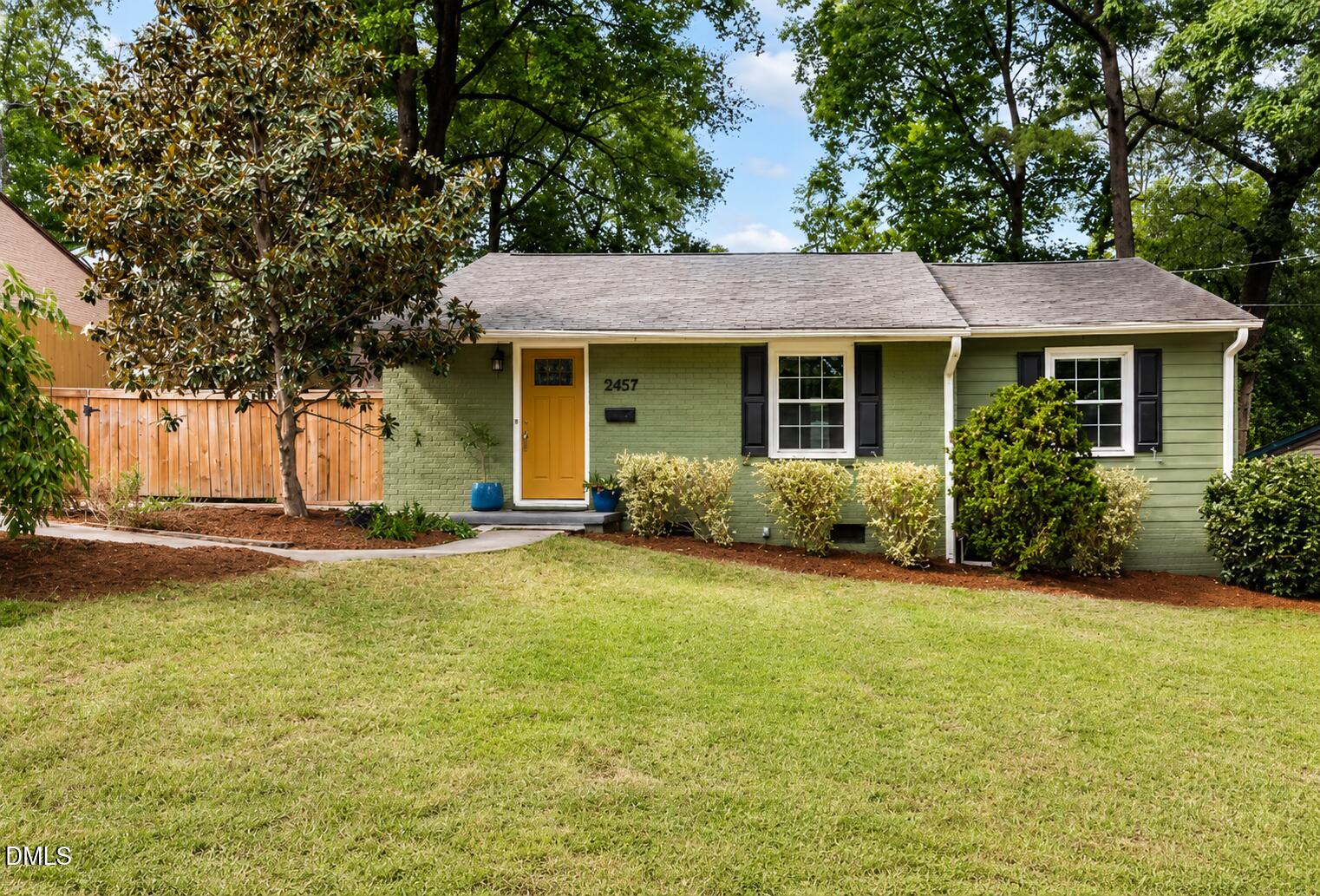 2457 Stevens Road Raleigh, NC 27610 - Photo 2 of 33 Front of house