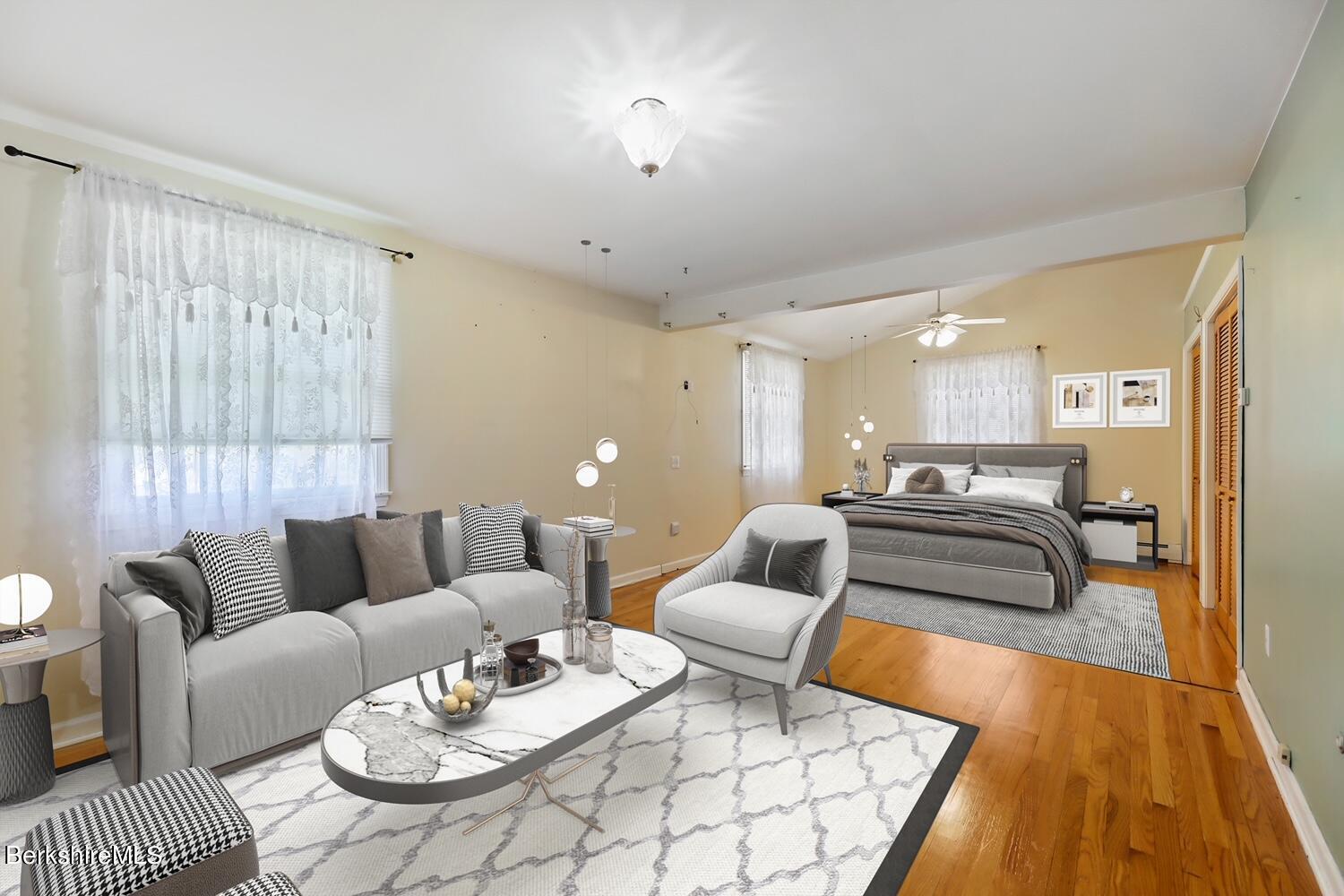 31 Olsen Road Lanesborough, MA 01237 - Photo 13 of 31 a living room with furniture and a couch