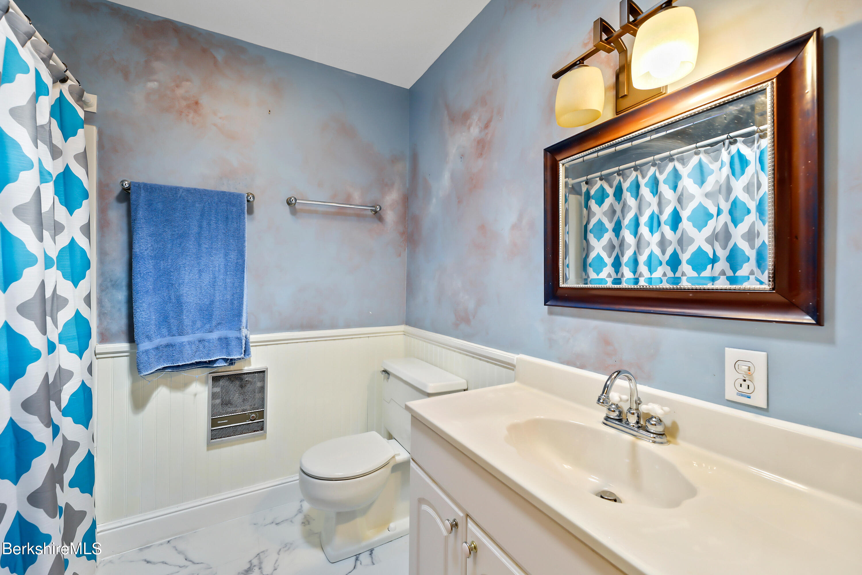 31 Olsen Road Lanesborough, MA 01237 - Photo 18 of 31 a bathroom with a sink a toilet and bathtub