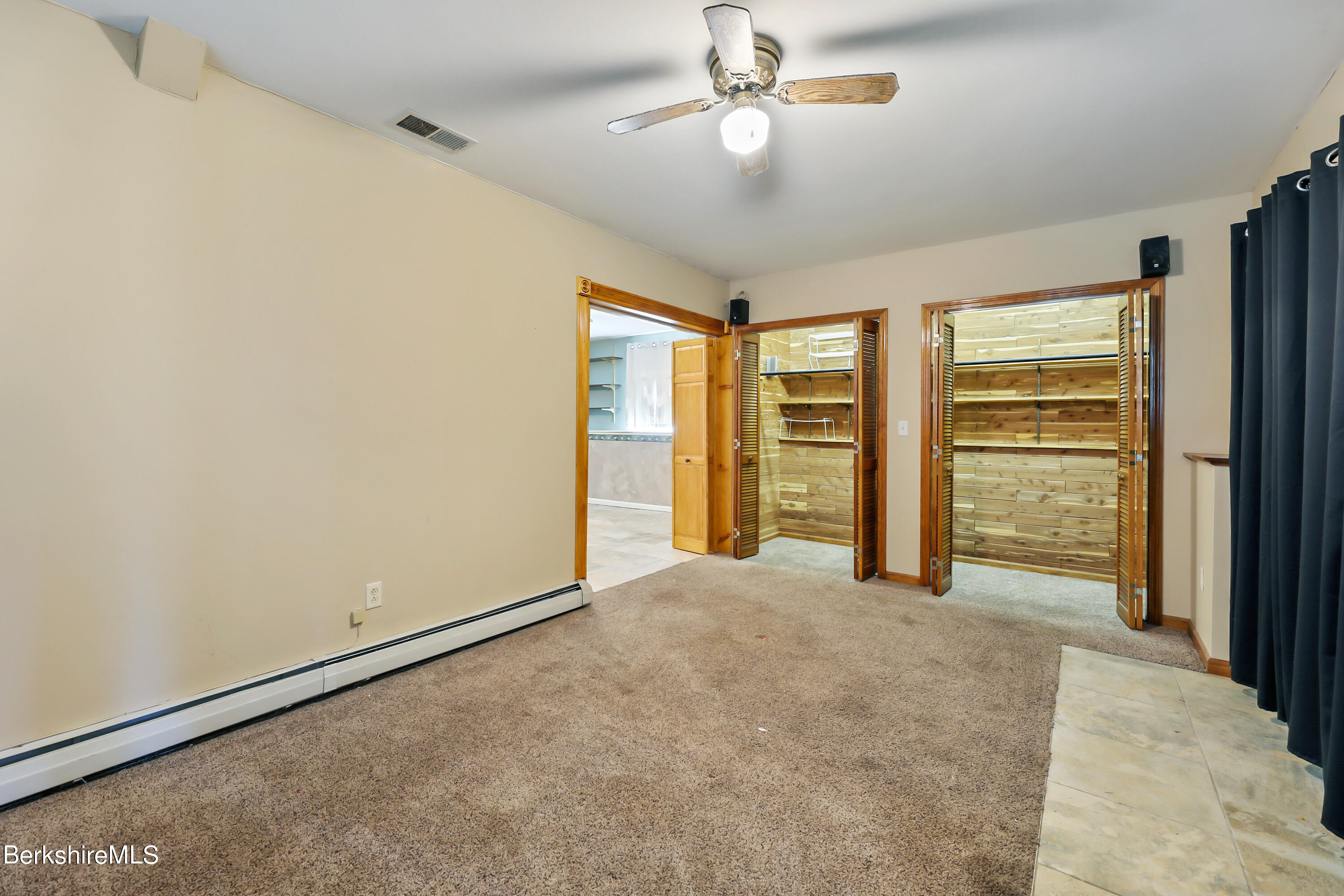 31 Olsen Road Lanesborough, MA 01237 - Photo 22 of 31 a view of an empty room with a window