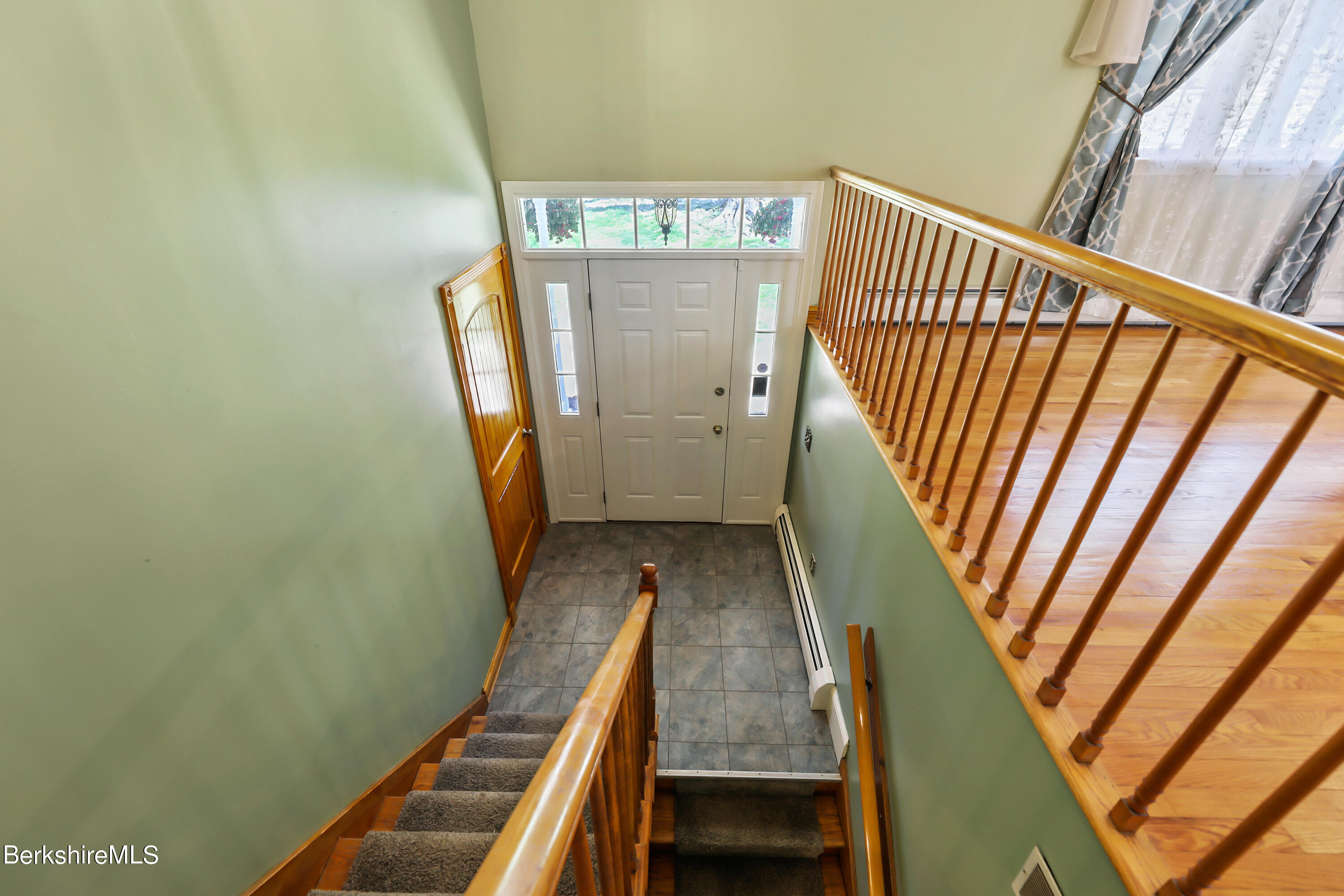 31 Olsen Road Lanesborough, MA 01237 - Photo 4 of 31 a view of stairs