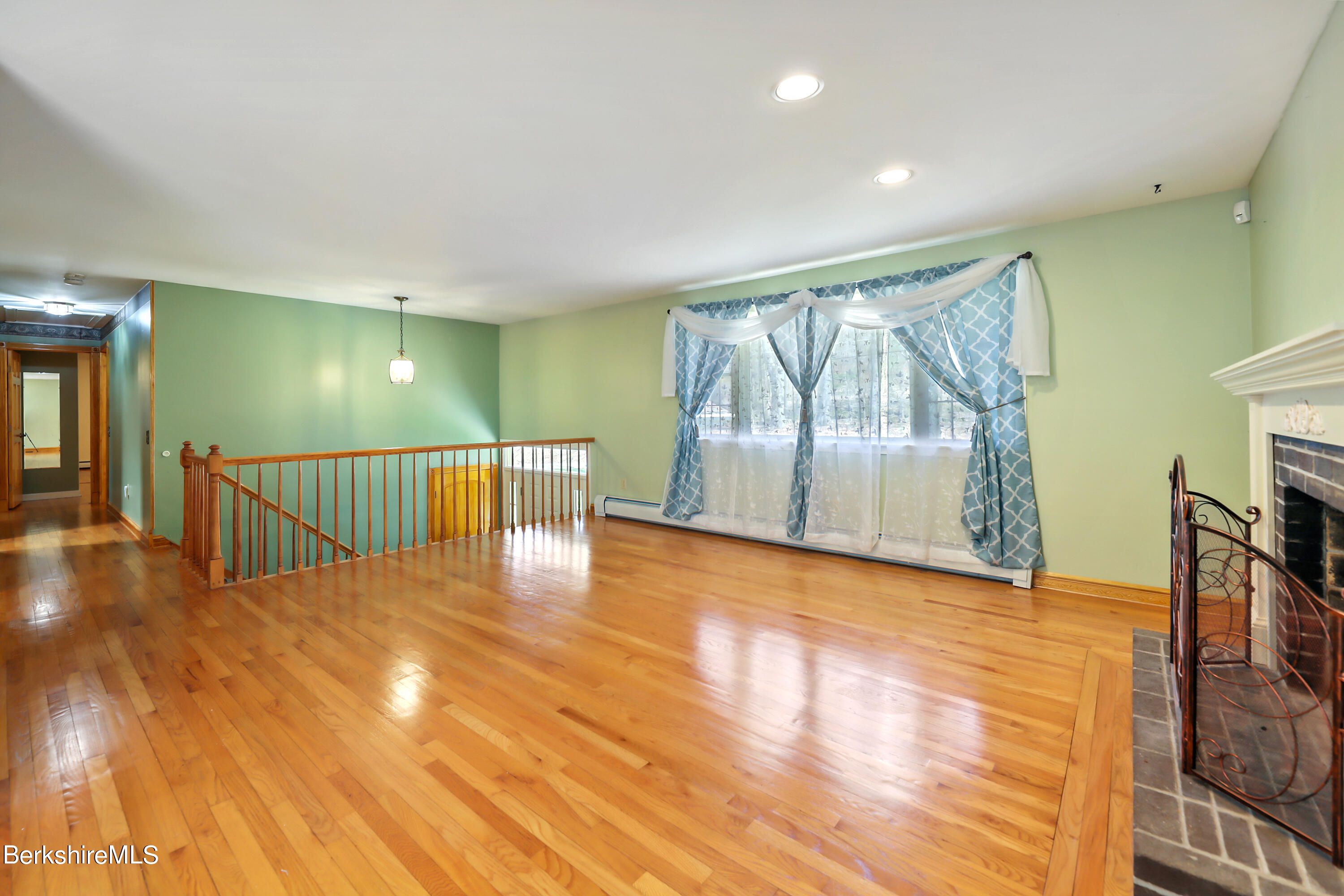 31 Olsen Road Lanesborough, MA 01237 - Photo 8 of 31 a view of a room with wooden floor