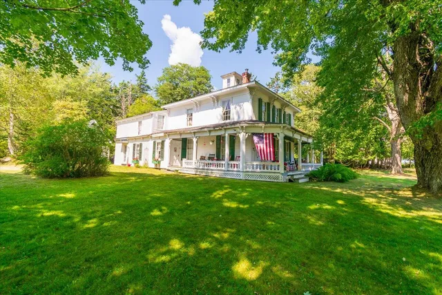 $499,000 | 292 Main Road, Islesboro, ME 04848