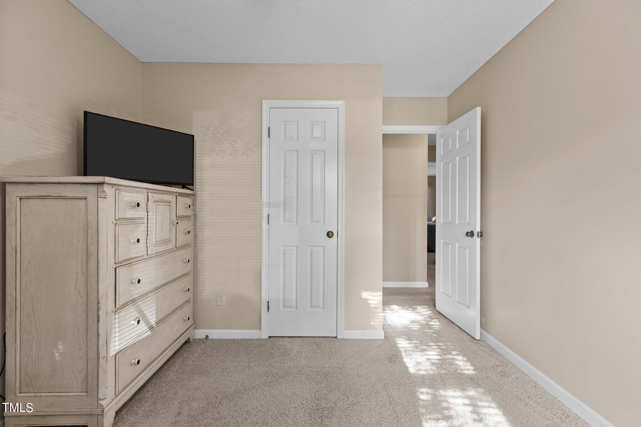 2426 Mapleton Lane Raleigh, NC 27613 - Photo 26 of 30 3rd bedroom