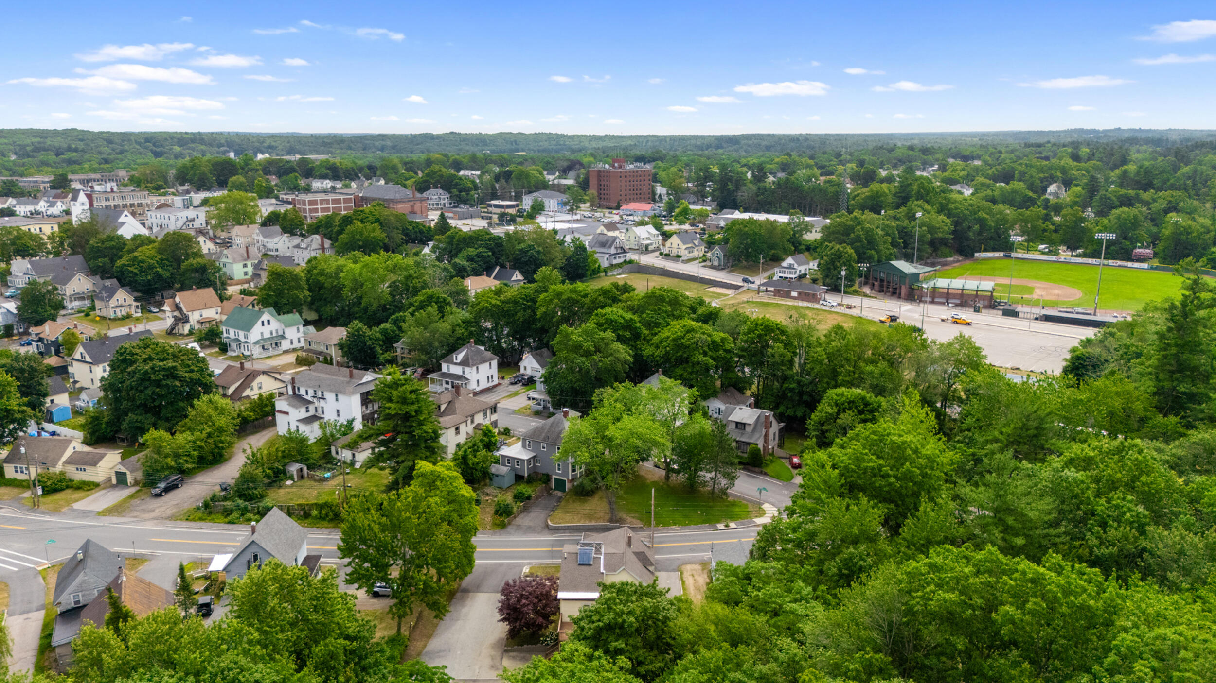 41 Twombley Road Sanford, ME 04073 - Photo 58 of 59 41 twombley rd, sanford drone-10