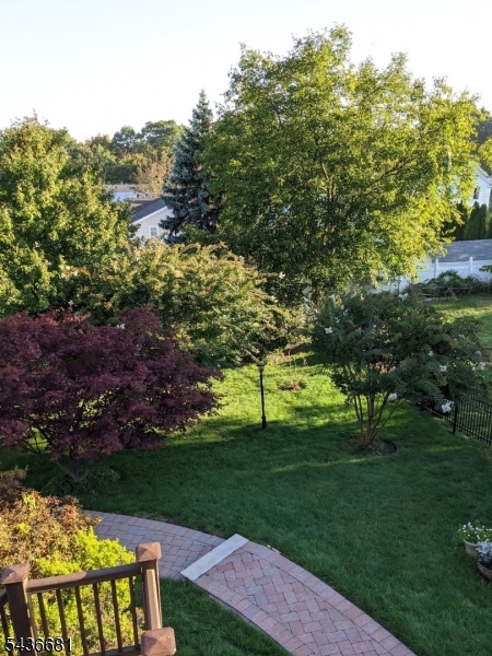 178 East Lindsley Road, Unit 2 Cedar Grove, NJ 07009 - Photo 27 of 28 a view of a park with large trees