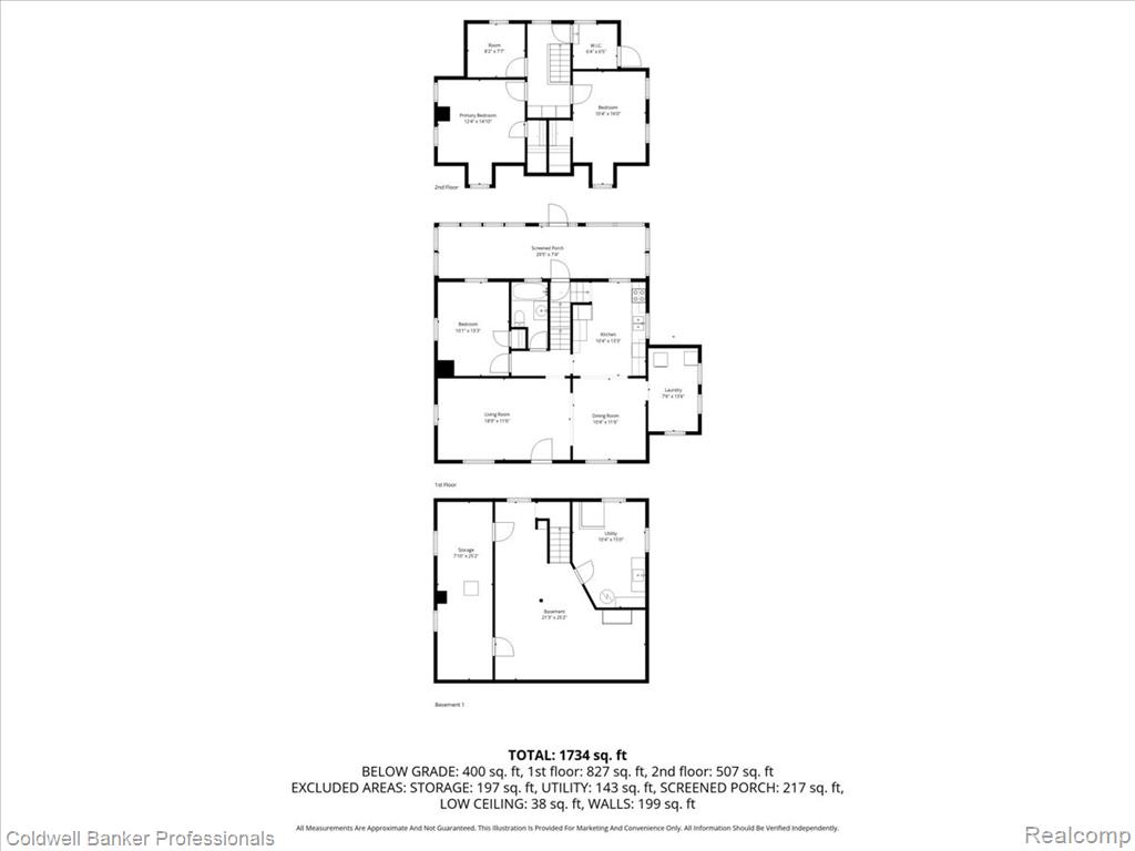 10485 Willis Road Willis, MI 48191 - Photo 32 of 32 Gallery Image 32