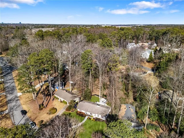 $599,900 | 2315 Tanglewood Circle Northeast, Atlanta, GA 30345