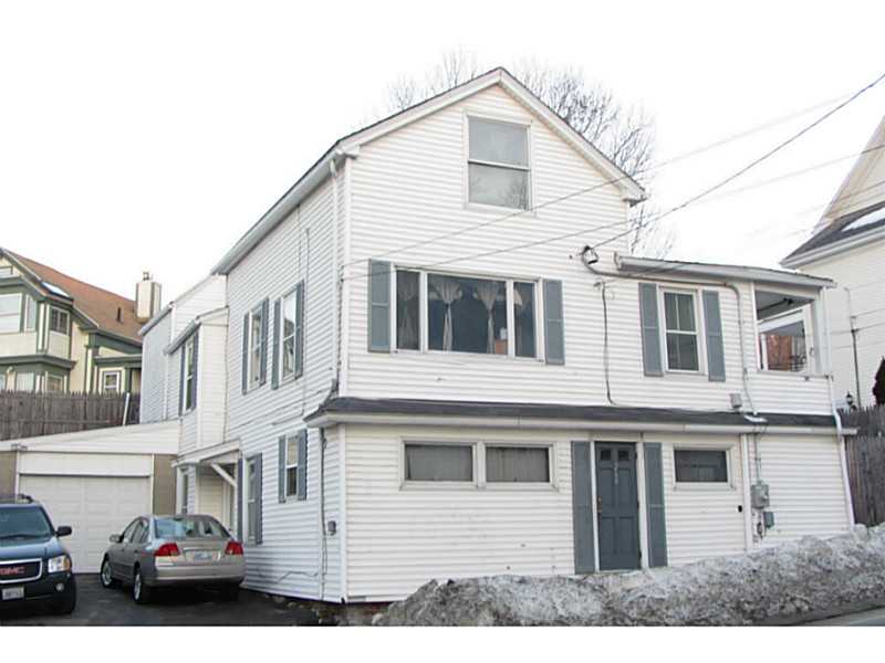 260 Greene Street Woonsocket, RI 02895 - Photo 1 of 25 Exterior Front.