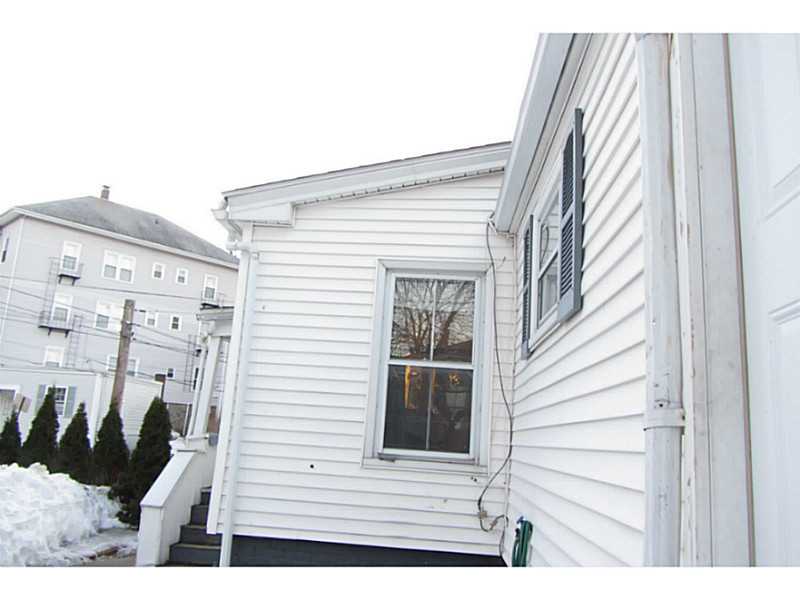260 Greene Street Woonsocket, RI 02895 - Photo 20 of 25 Exterior Back.