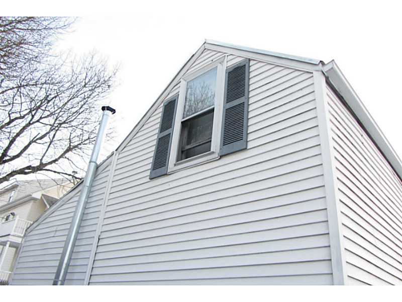 260 Greene Street Woonsocket, RI 02895 - Photo 22 of 25 Exterior Back.