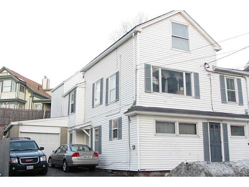 260 Greene Street Woonsocket, RI 02895 - Photo 23 of 25 Exterior Front.