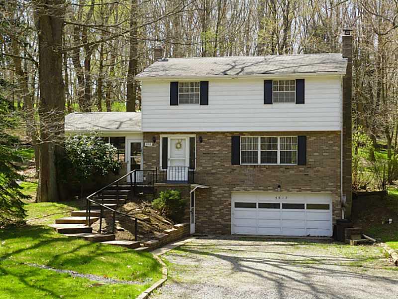 3917 Anderson Road Gibsonia, PA 15044 - Photo 1 of 25 Exterior Front.