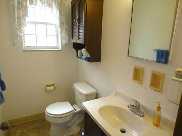 3917 Anderson Road Gibsonia, PA 15044 - Photo 8 of 25 Partial Bath.