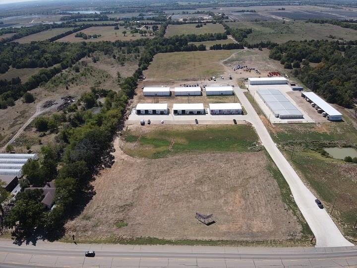 0 Bonham Street Paris, TX 75460 - Photo 2 of 5 an aerial view of a house