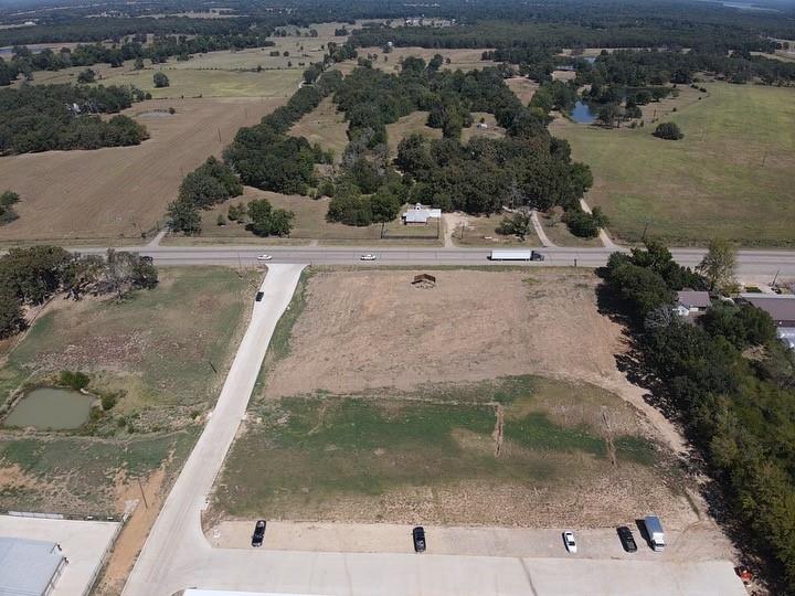 0 Bonham Street Paris, TX 75460 - Photo 3 of 5 an aerial view of residential houses with outdoor space