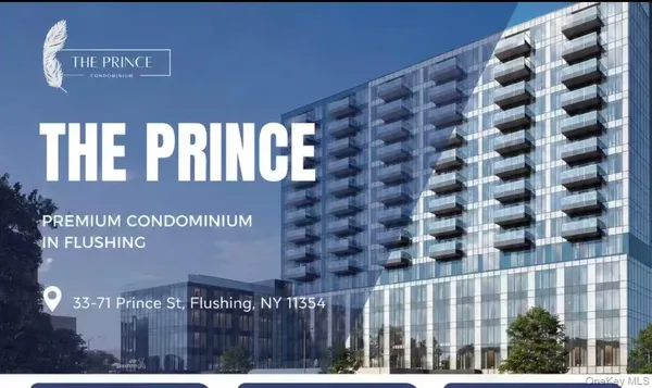 $4,050 | 33-71 Prince Street, Unit 8F | Flushing