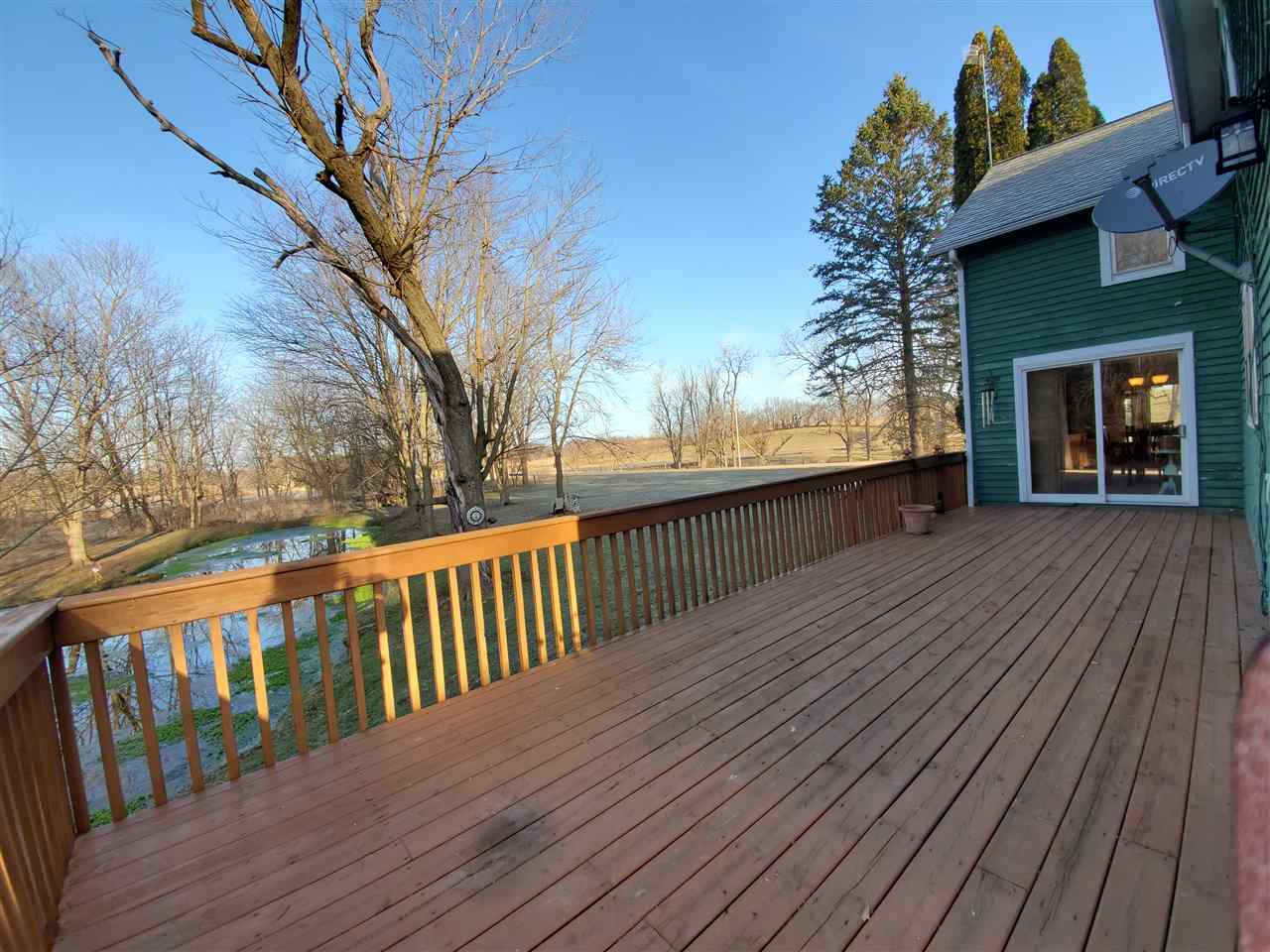 14375 West Springdale Road Forreston, IL 61030 - Photo 26 of 39 a view of a house with a yard