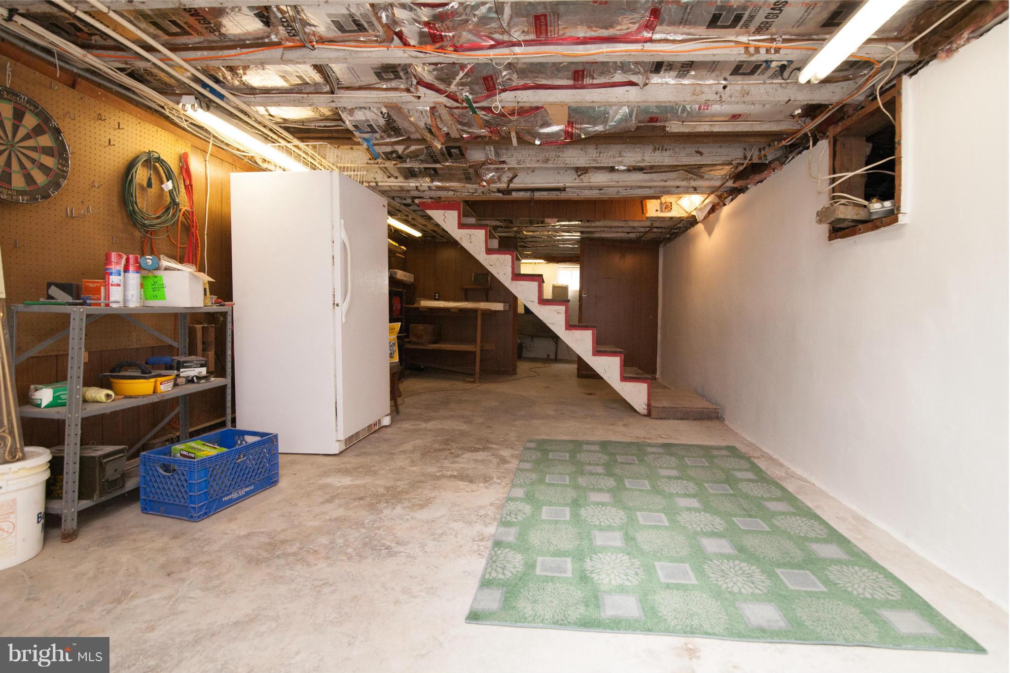 27213 Ridge Road Damascus, MD 20872 - Photo 25 of 29 Basement