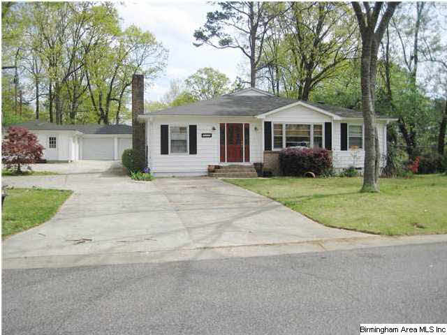 1525 3rd Street Northwest Center Point, AL 35215 - Photo 1 of 17