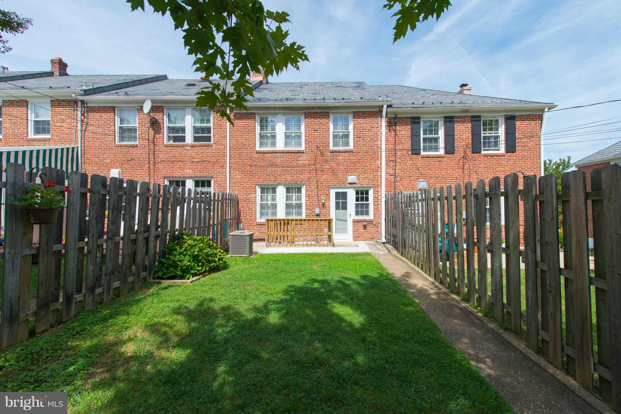 325 Overbrook Road Baltimore, MD 21212 - Photo 24 of 26 Exterior (Rear)