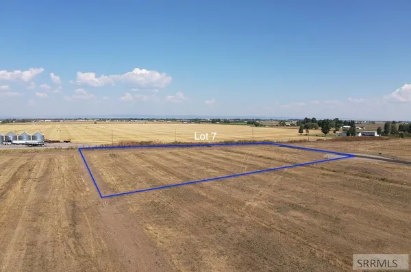 $130,000 | Lot 7 North Wilford Road, St. Anthony, ID 83445