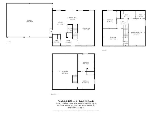 $334,900 | 12850 Kingfish Court, Middlebury, IN 46540