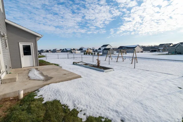 $334,900 | 12850 Kingfish Court, Middlebury, IN 46540