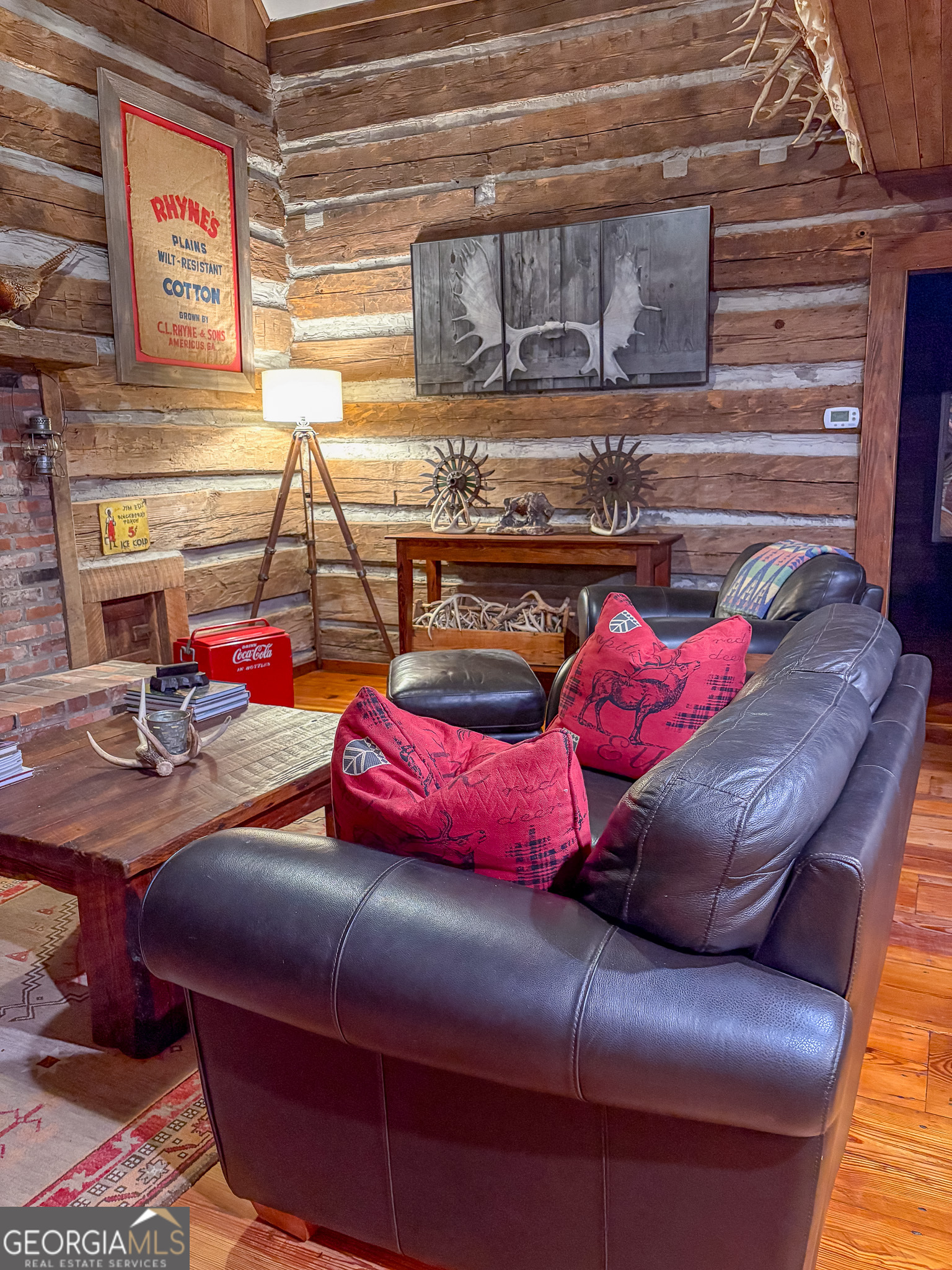 105 Buchanan Road Americus, GA 31719 - Photo 11 of 25 a view of gym equipment