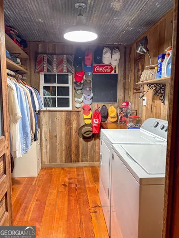 a view of outdoor space with an outdoor space