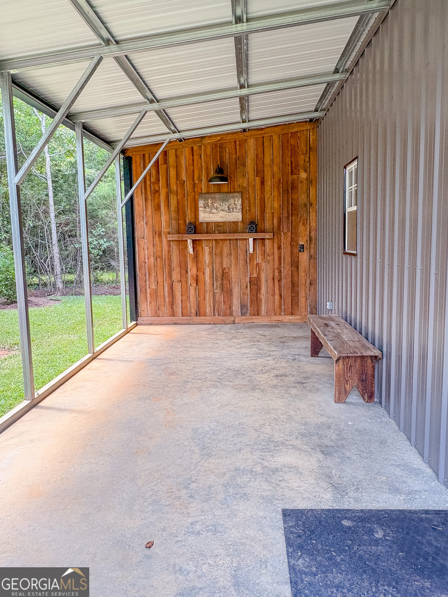105 Buchanan Road Americus, GA 31719 - Photo 24 of 31 a view of empty room