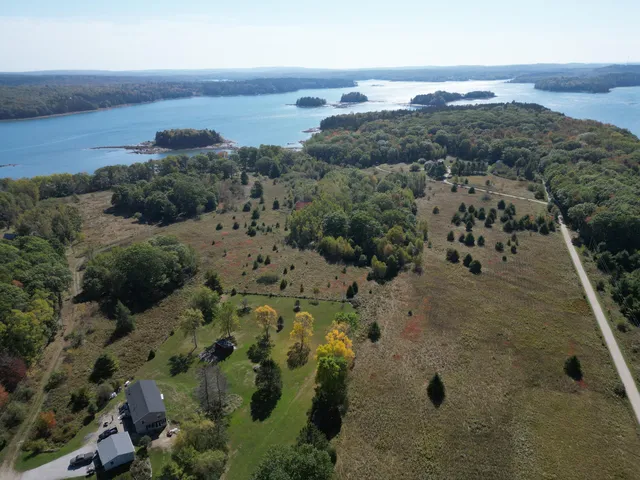 $479,900 | 113 Wardwell Point Road, Penobscot, ME 04476