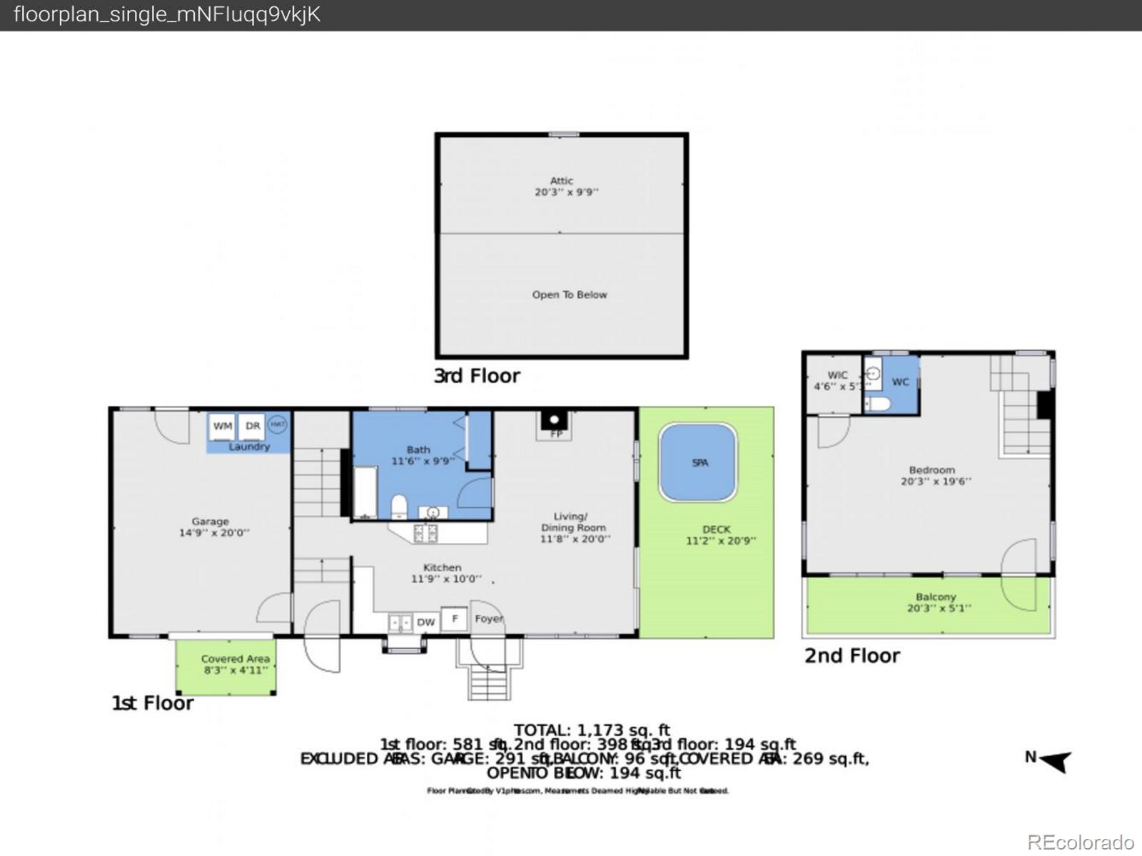 2 Debra Ann Road Golden, CO 80403 - Photo 38 of 41 Gallery Image 38
