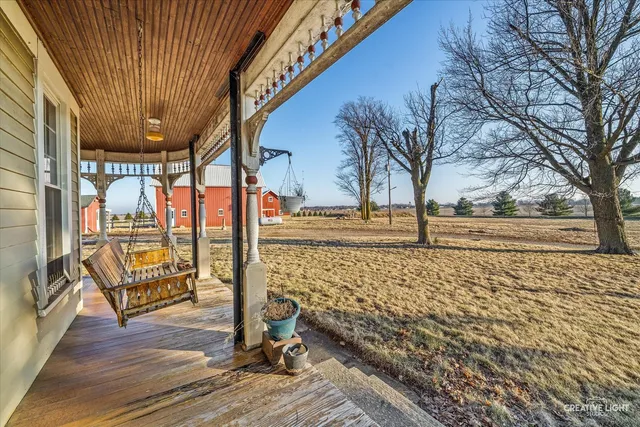 $925,000 | 10256 Somonauk Road, Hinckley, IL 60520