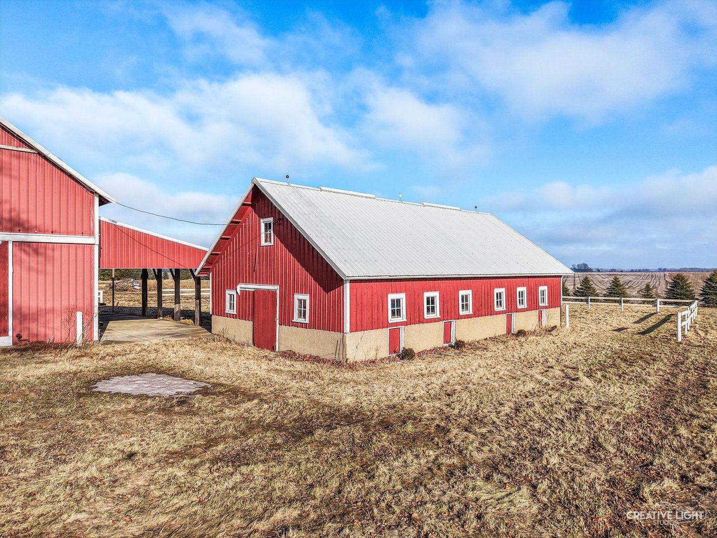 10256 Somonauk Road Hinckley, IL 60520 - Photo 27 of 44 a sign that is on the side of the road