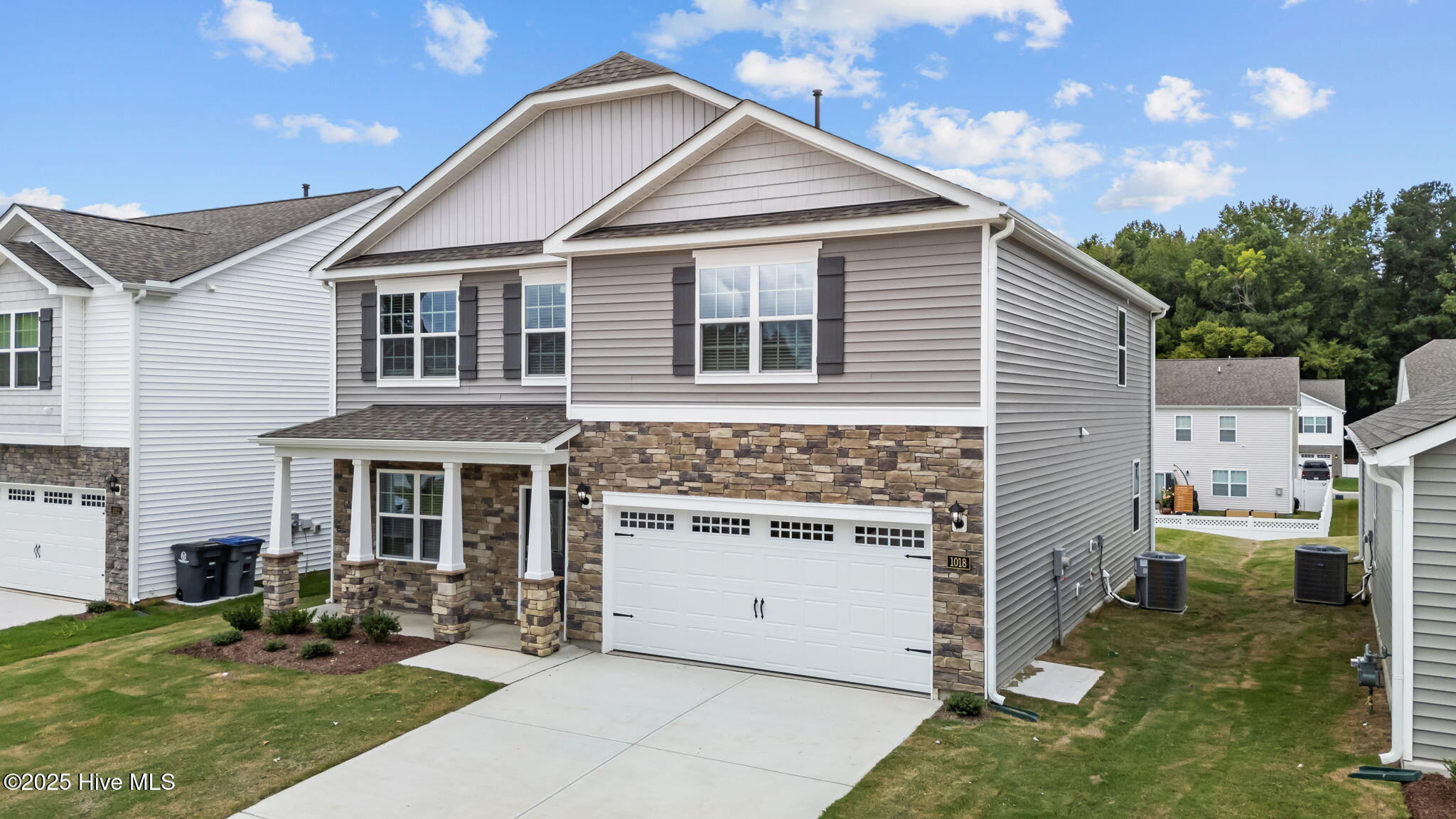 1018 Middlecrest Drive Rocky Mount, NC 27804 - Photo 1 of 38 3-web-or-mls-DJI_20250821112223_0060_D