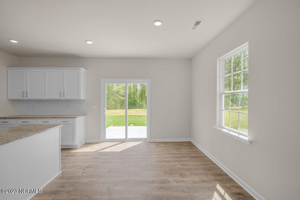 1018 Middlecrest Drive Rocky Mount, NC 27804 - Photo 12 of 38 breakfast room